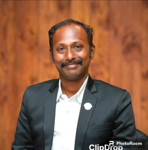 P.C. Ramkumar - Co-Founder at Akhsharam Play School