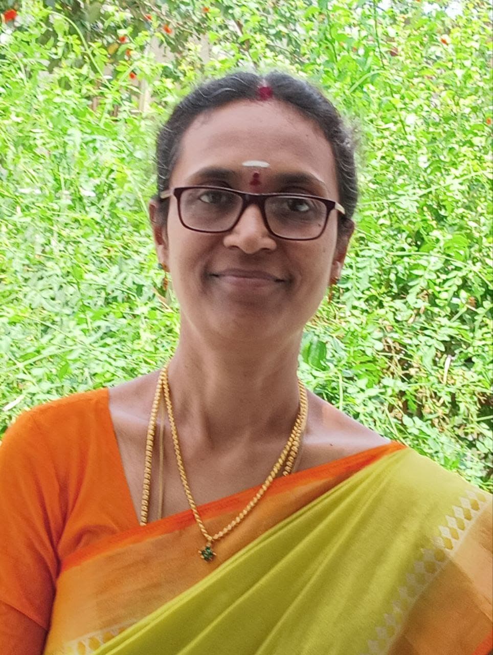 Smt.G.P.S.Swarnum - Senior Faculty at Akhsharam Play School